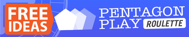 Pentagon Play free roulette method