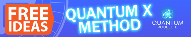 Quantum X roulette method